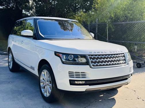 2014 Land Rover Range Rover 3.0L Supercharged HSE