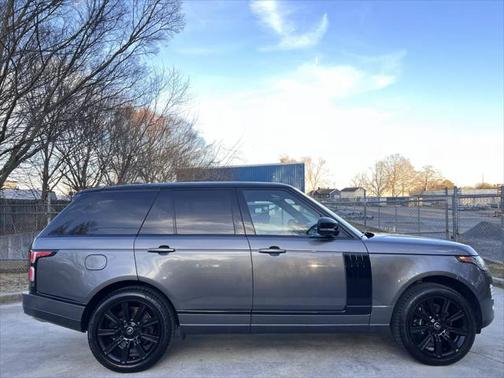 2019 Land Rover Range Rover 3.0L V6 Supercharged HSE