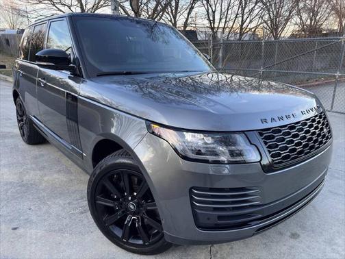 2019 Land Rover Range Rover 3.0L V6 Supercharged HSE