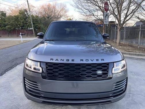 2019 Land Rover Range Rover 3.0L V6 Supercharged HSE
