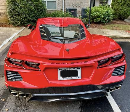 2022 Chevrolet Corvette Stingray w/2LT