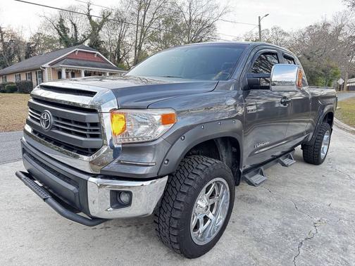 2015 Toyota Tundra SR5