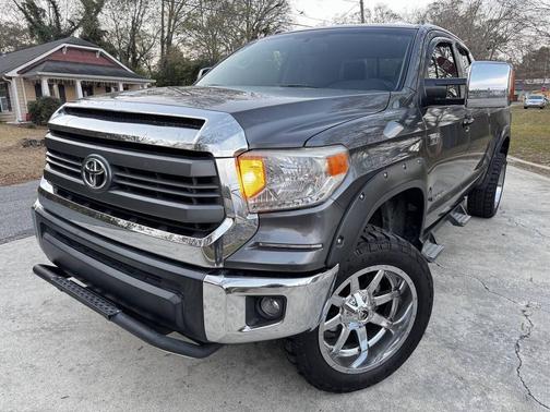 2015 Toyota Tundra SR5