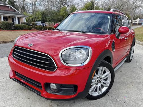 2019 MINI Countryman Cooper