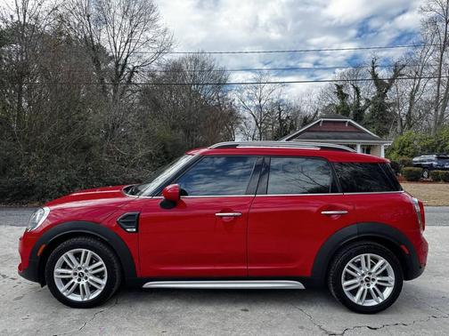 2019 MINI Countryman Cooper