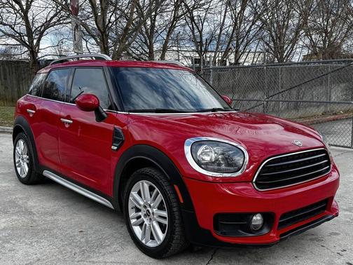 2019 MINI Countryman Cooper