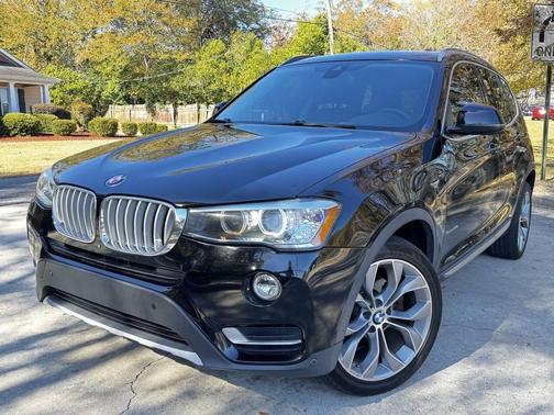2017 BMW X3 sDrive28i