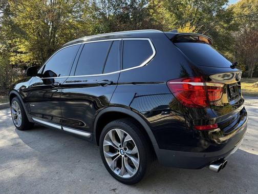 2017 BMW X3 sDrive28i