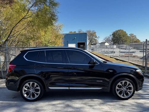 2017 BMW X3 sDrive28i