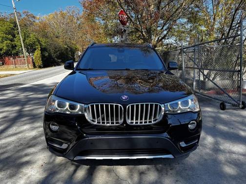 2017 BMW X3 sDrive28i