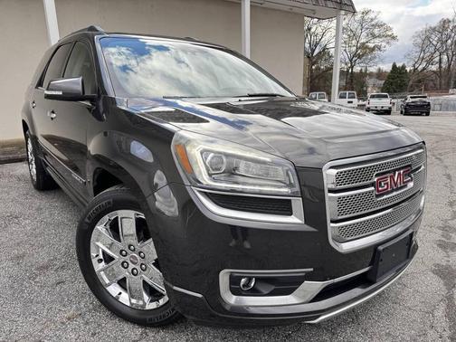 2016 GMC Acadia Denali