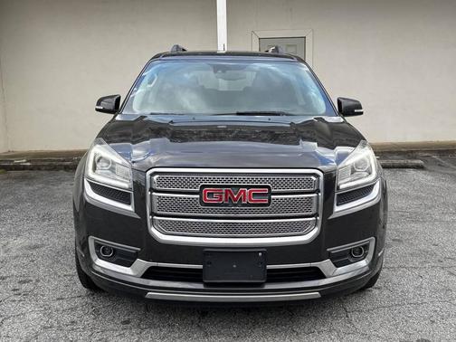 2016 GMC Acadia Denali