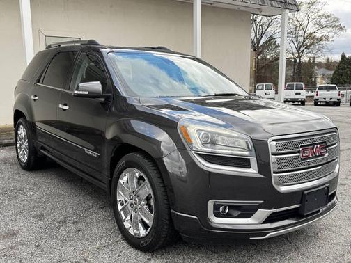 2016 GMC Acadia Denali