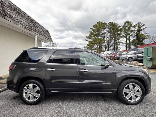 2016 GMC Acadia Denali