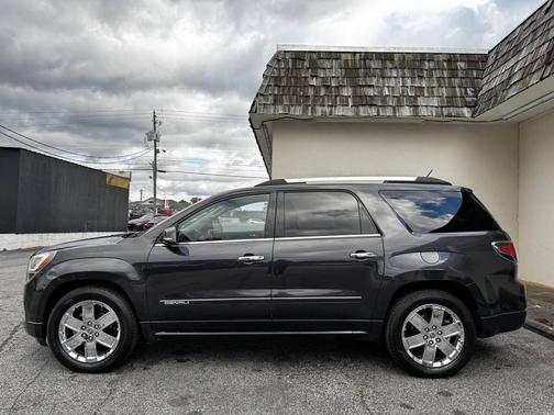 2016 GMC Acadia Denali