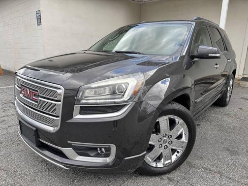 2016 GMC Acadia Denali