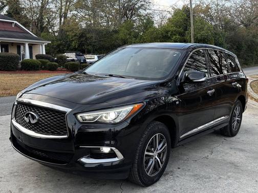 2018 INFINITI QX60 Base