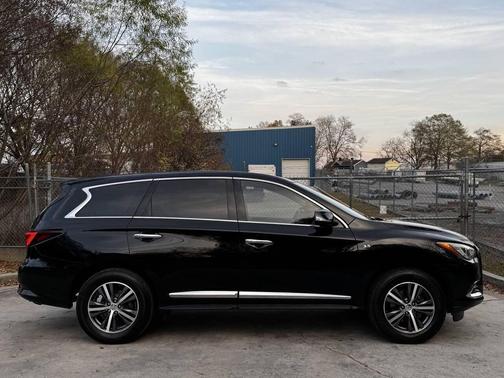 2018 INFINITI QX60 Base