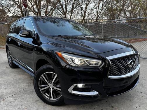 2018 INFINITI QX60 Base