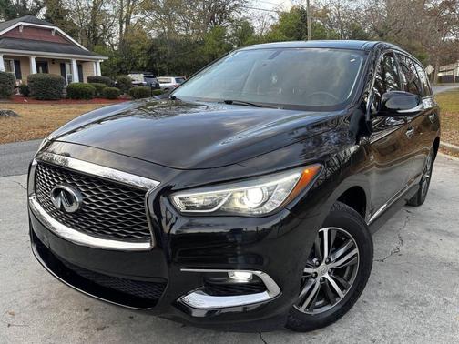 2018 INFINITI QX60 Base