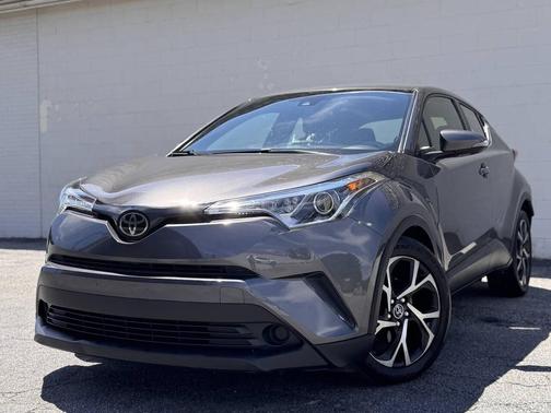 2019 Toyota C-HR XLE