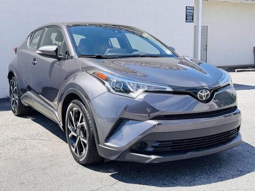 2019 Toyota C-HR XLE