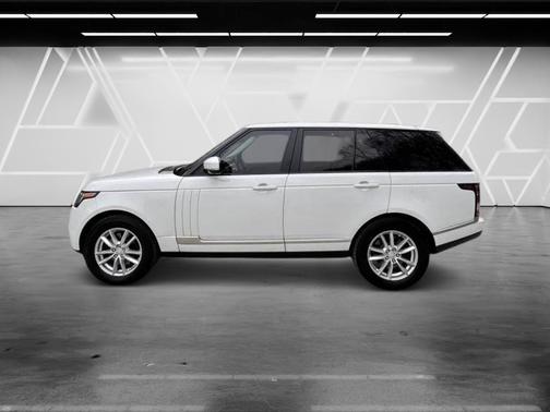 2016 Land Rover Range Rover 3.0L Turbocharged Diesel Td6