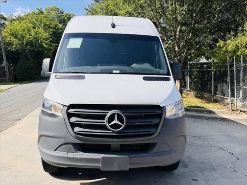 2023 Mercedes-Benz Sprinter 2500 High Roof