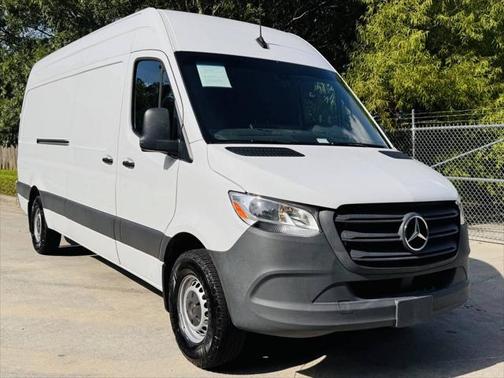 2023 Mercedes-Benz Sprinter 2500 High Roof
