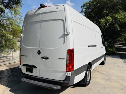2023 Mercedes-Benz Sprinter 2500 High Roof