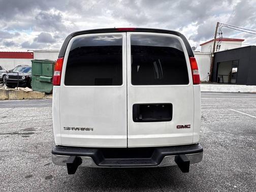 2019 GMC Savana 2500 Work Van