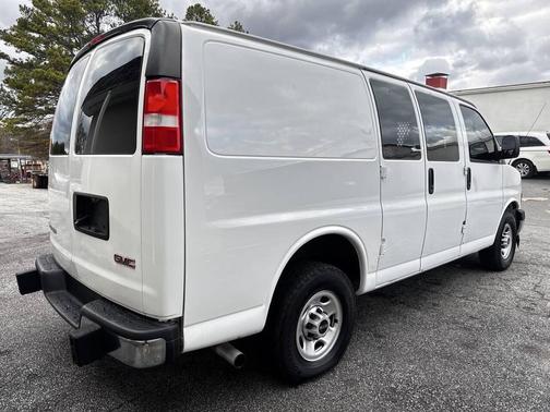 2019 GMC Savana 2500 Work Van