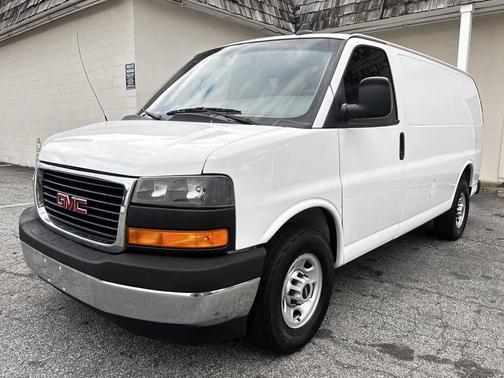 2019 GMC Savana 2500 Work Van