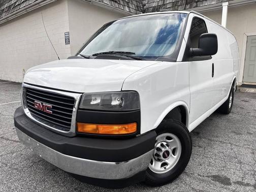 2019 GMC Savana 2500 Work Van