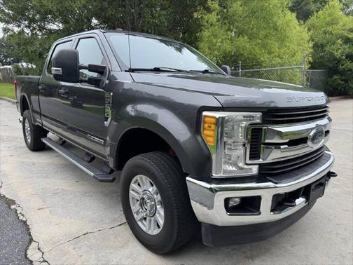 2017 Ford F-250 XLT