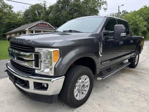 2017 Ford F-250 XLT