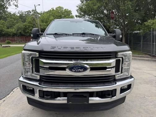 2017 Ford F-250 XLT