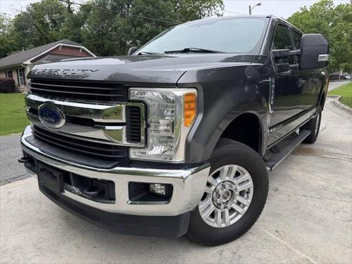 2017 Ford F-250 XLT