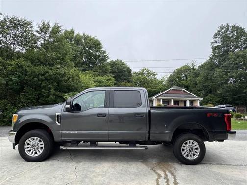 2017 Ford F-250 XLT