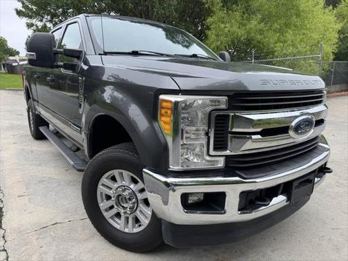 2017 Ford F-250 XLT