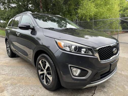 2016 Kia Sorento EX