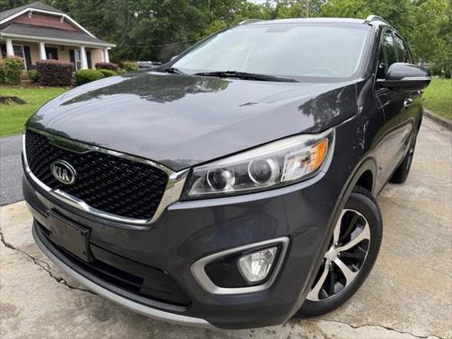 2016 Kia Sorento EX