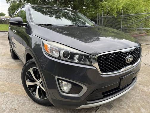 2016 Kia Sorento EX