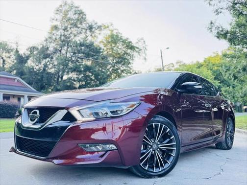 2016 Nissan Maxima 3.5 Platinum