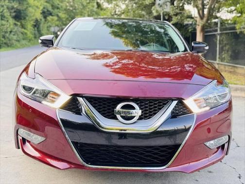 2016 Nissan Maxima 3.5 Platinum
