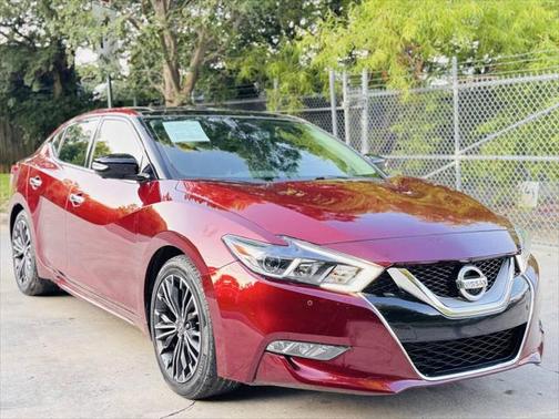 2016 Nissan Maxima 3.5 Platinum