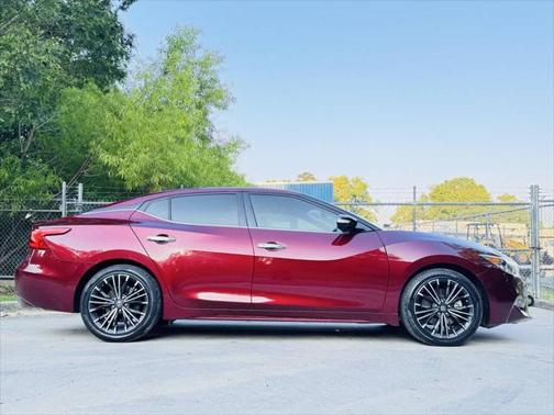 2016 Nissan Maxima 3.5 Platinum