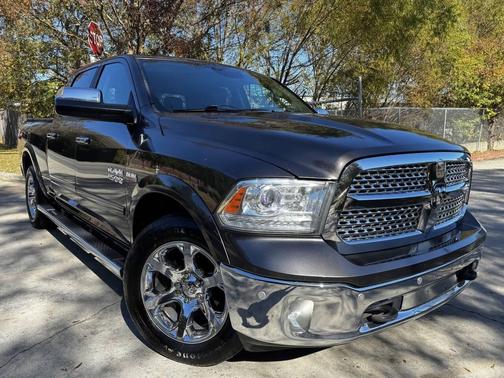 2014 RAM 1500 Laramie
