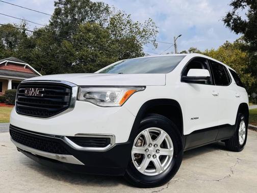 2019 GMC Acadia SLE-1
