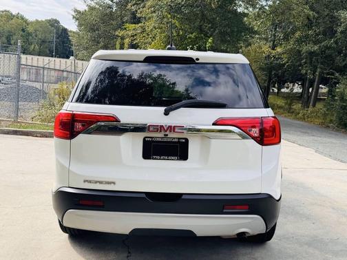 2019 GMC Acadia SLE-1